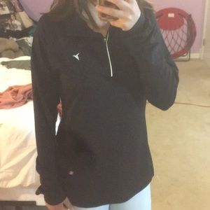 Quarter Zip Athletic Jacket